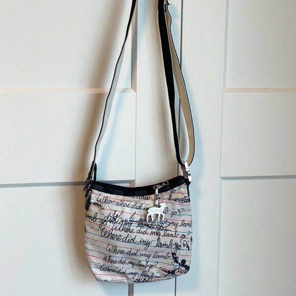 L.A.M.B. Gwen Stefani for LeSportsac Crossbody Bag - Picture 6 of 16